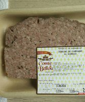 Terrine de campagne