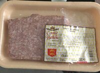 Terrine de campagne au pommeau