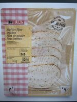 Filet de poulet aux herbes