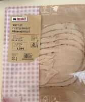 Filet de poulet