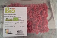 Américain nature bio