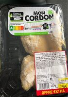 Mon cordon bleu dinde