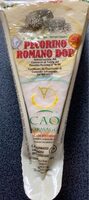 Pecorino romano dop
