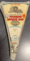 Pecorino romano dop