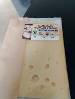 Gatenkas Fromage A Trous