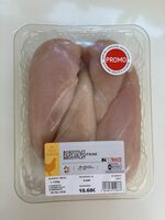 Borstfilet