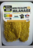 Milanaise de dinde