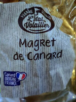 Magret de canard