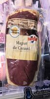 Magret de canard