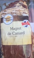 Magret de canard