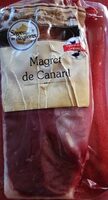 Magret de canard