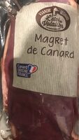 Magret de canard cru