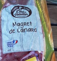 Magret de canard