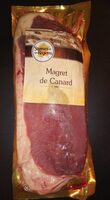 Magret de canard cru