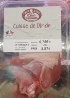 Cuisse de dinde