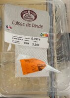 Cuisse de dinde