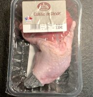 Cuisse de dinde