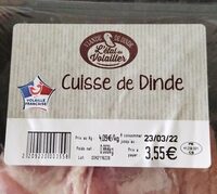 Cuisse de dinde