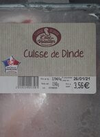 Cuisse de dinde