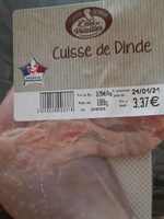 Cuisse de dinde