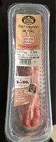 Filet mignon de porc