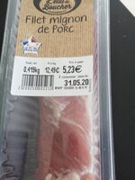 Filet mignon de porc