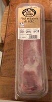 Filet mignon de porc