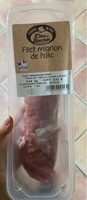 Filet mignon de porc