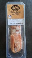 Filet mignon de porc