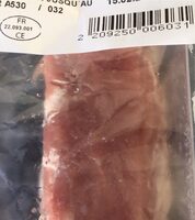 Filet mignon de porc
