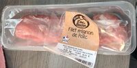 Filet mignon de porc