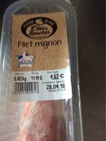 Filet mignon