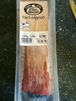 Filet mignon