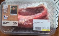 Filet mignons de porc