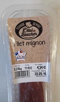 Filet mignon de porc