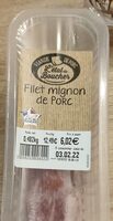 Filet Mignon de porc