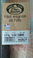 Filet Mignon De Porc