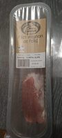 Filet mignon de porc