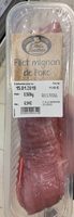 Filet mignon de porc