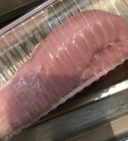 Filet mignon de porc