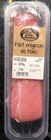 Filet mignon de porc