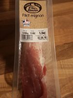 Filet mignon