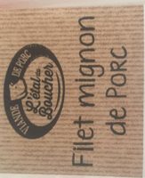 Filet mignon de porc