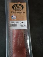 Filet mignon