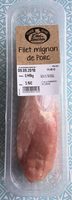 Filet mignon de porc