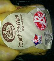 Poulet fermier