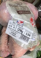 Poulet fermier