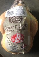 Poulet fermier