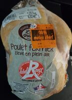 Poulet fermier