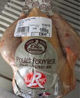 Poulet fermier